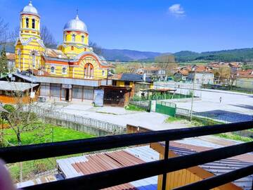 Фото номера Стандартный трехместный номер Гостевой дом Guest House Dorkos г. Dorkovo 6