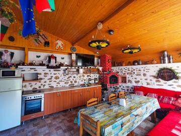 Фото номера Дом с 5 спальнями Гостевой дом Guest House Dorkos г. Dorkovo 9