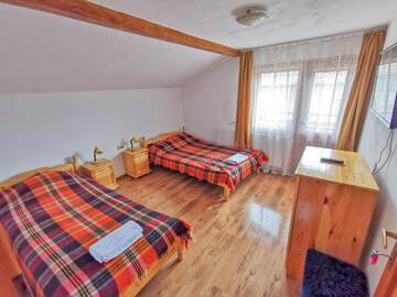 Фото номера Дом с 5 спальнями Гостевой дом Guest House Dorkos г. Dorkovo 7
