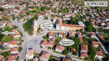 Фото номера Дом с 5 спальнями Гостевой дом Guest House Dorkos г. Dorkovo 17