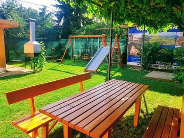 Фото номера Дом с 5 спальнями Гостевой дом Guest House Dorkos г. Dorkovo 22