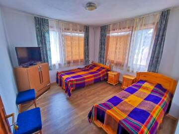 Фото номера Дом с 5 спальнями Гостевой дом Guest House Dorkos г. Dorkovo 6