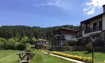 Фотографии Отель Хотел Планински кът г. Dorkovo (Болгария) №1 Фото Отель Хотел Планински кът г. Dorkovo 1